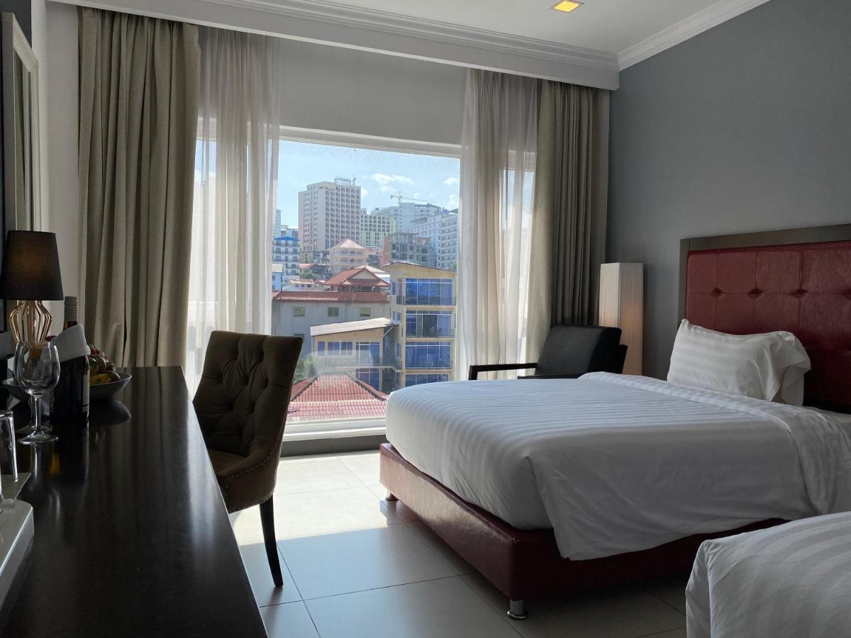 Hotel Queenco & Casino Sihanoukville