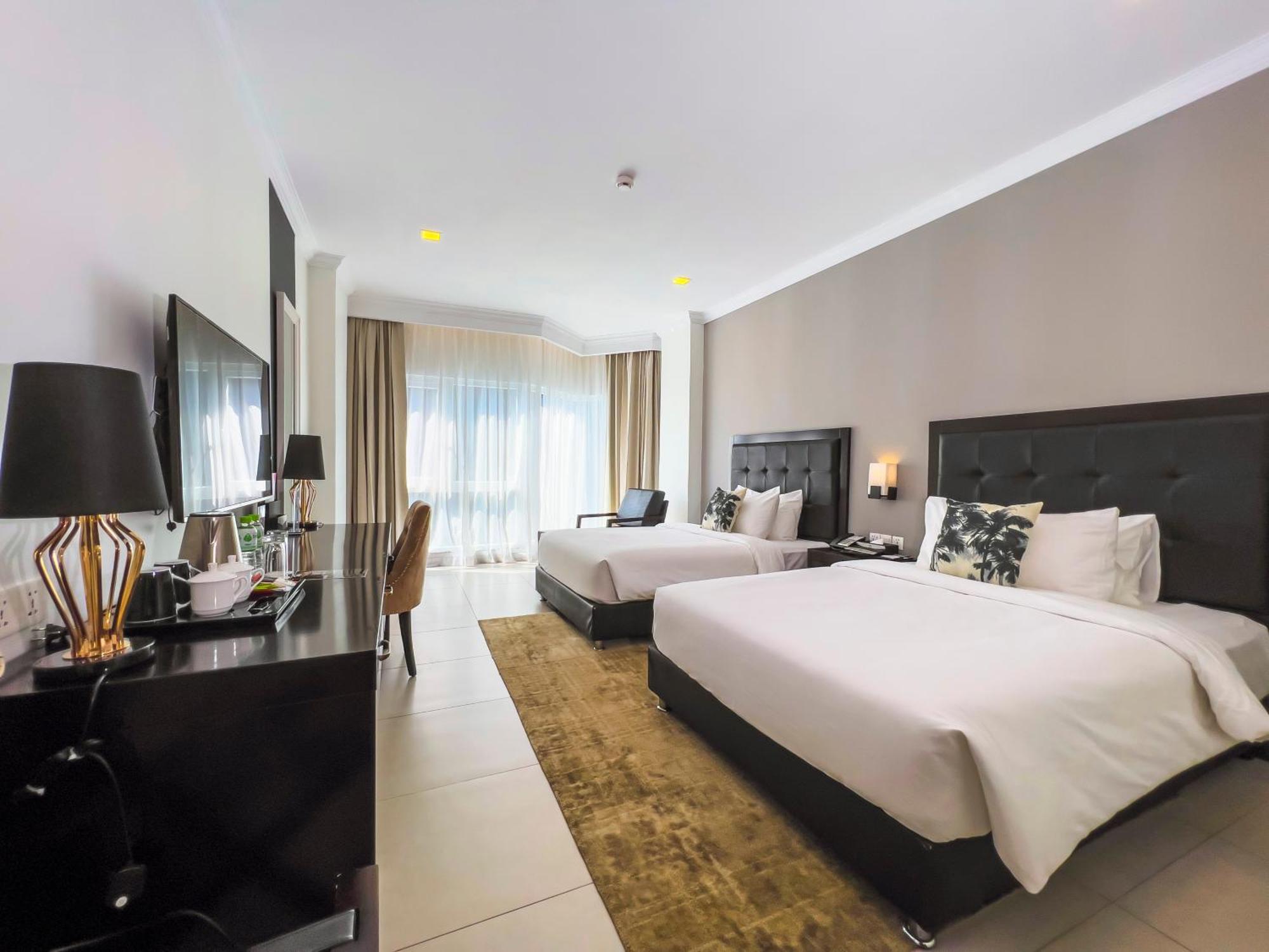 Queenco & Casino 5* Sihanoukville