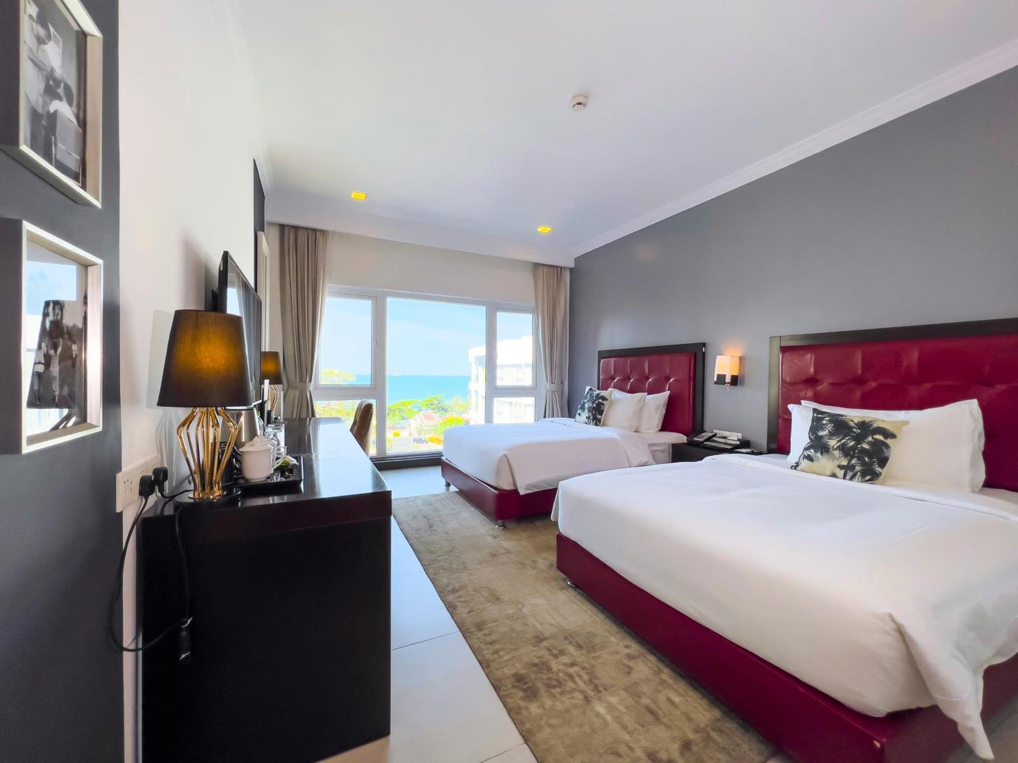 Queenco & Casino 5* Sihanoukville
