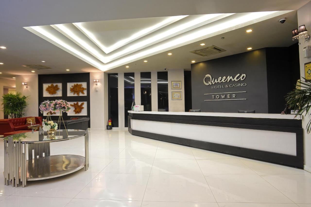 Hotel Queenco & Casino Sihanoukville